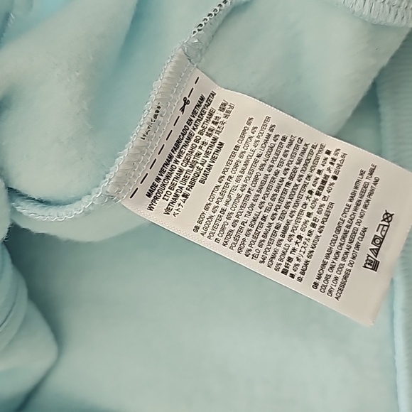 Vans Flying Cacoon Zip-up Hooded Sweatshirt - Picture 3 of 4